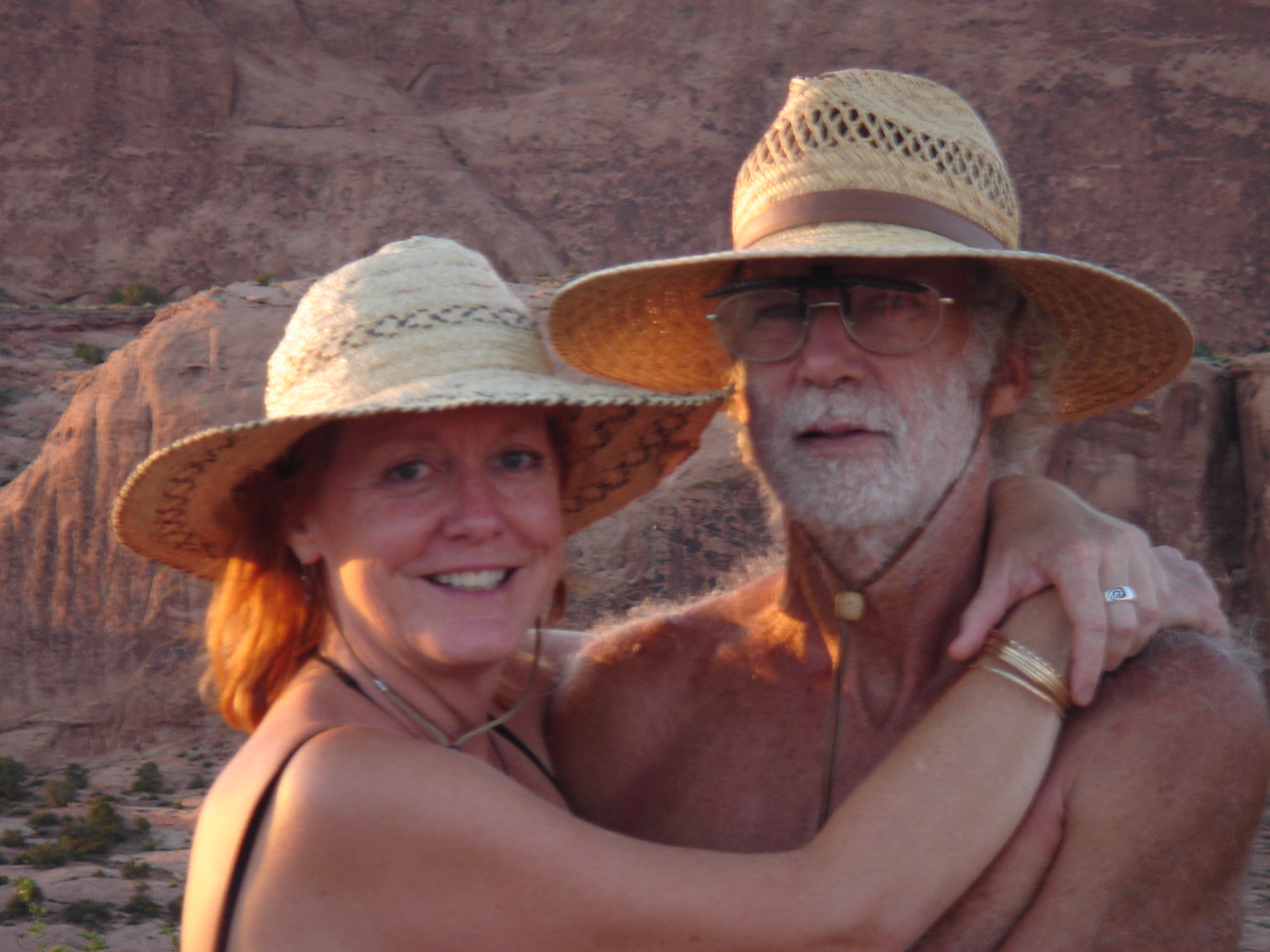 congratulations to Ginny and Frog!!! Yeah LOVE!!!