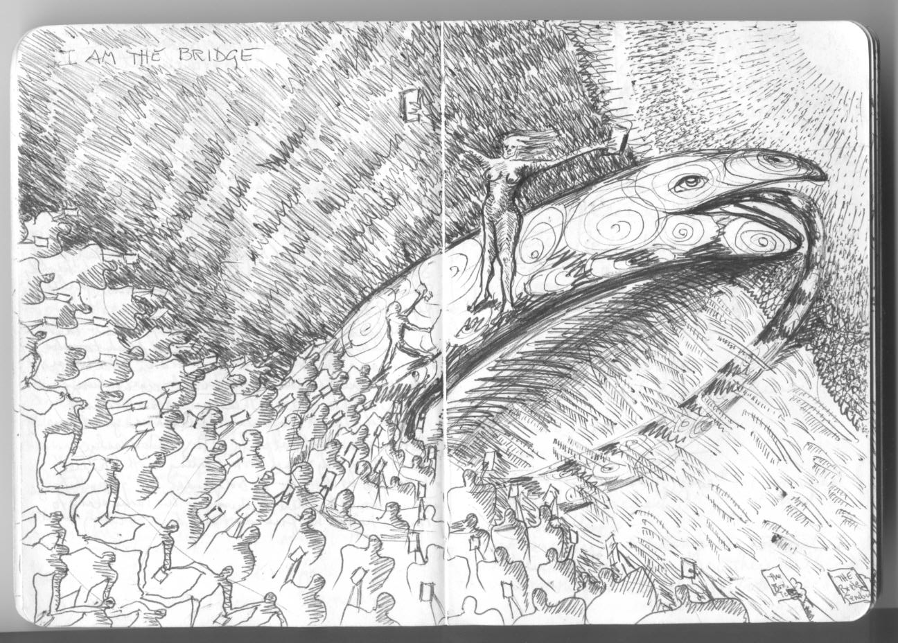 the feeling of writing a book, the stuff that keeps one going when things get tough, page after page, one word at a time 