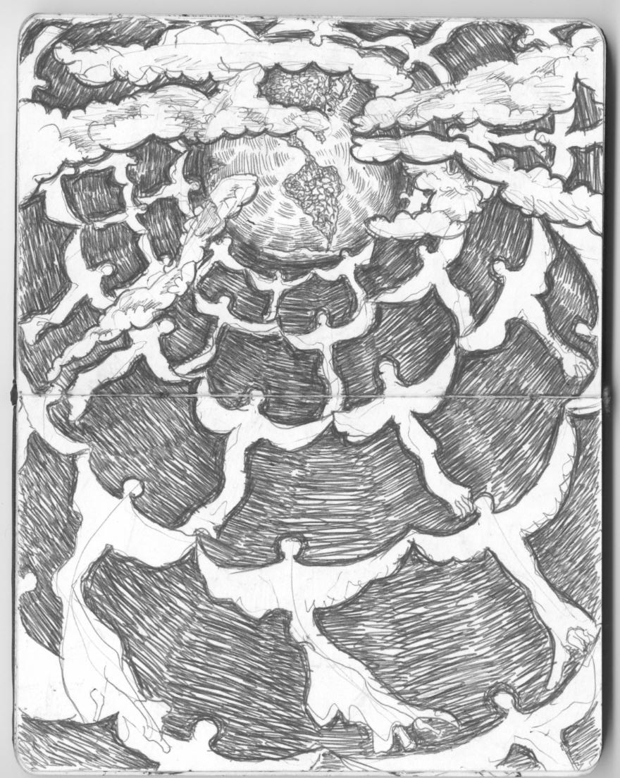 one person at a time----the difference that means most