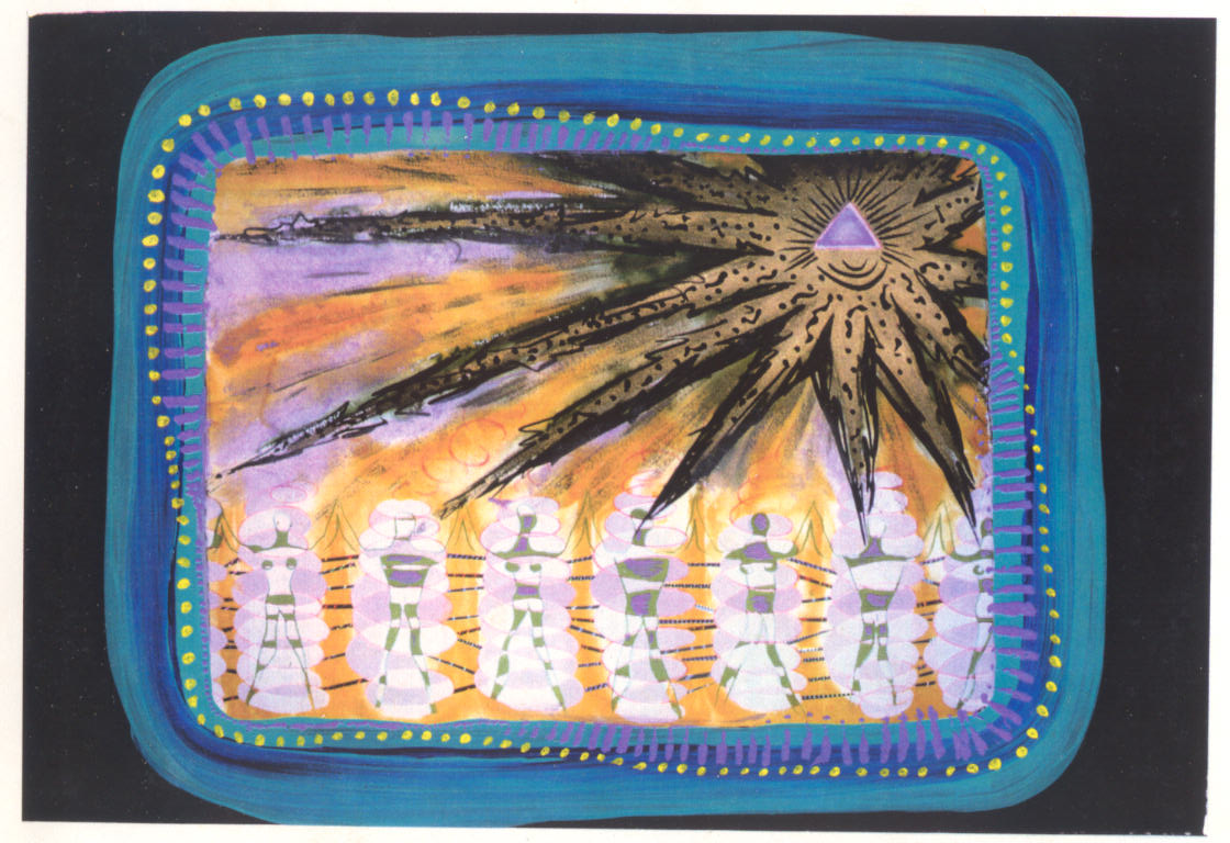 united in our cause to make a difference--one person at a time