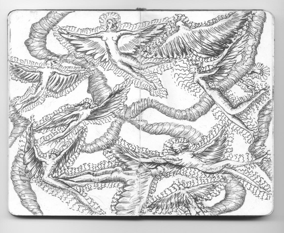 our life energies are all connected