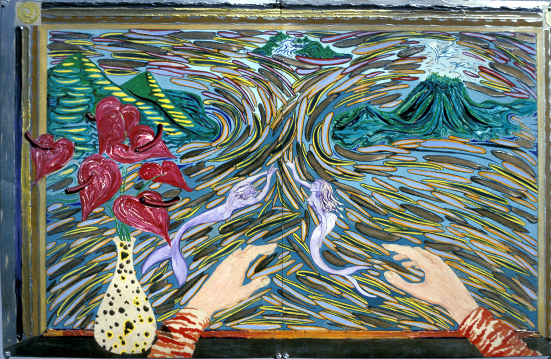 Time to change ... dive into IT