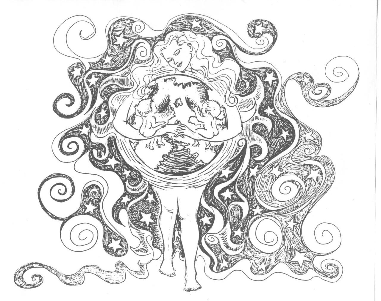 nurture the world nurture the world